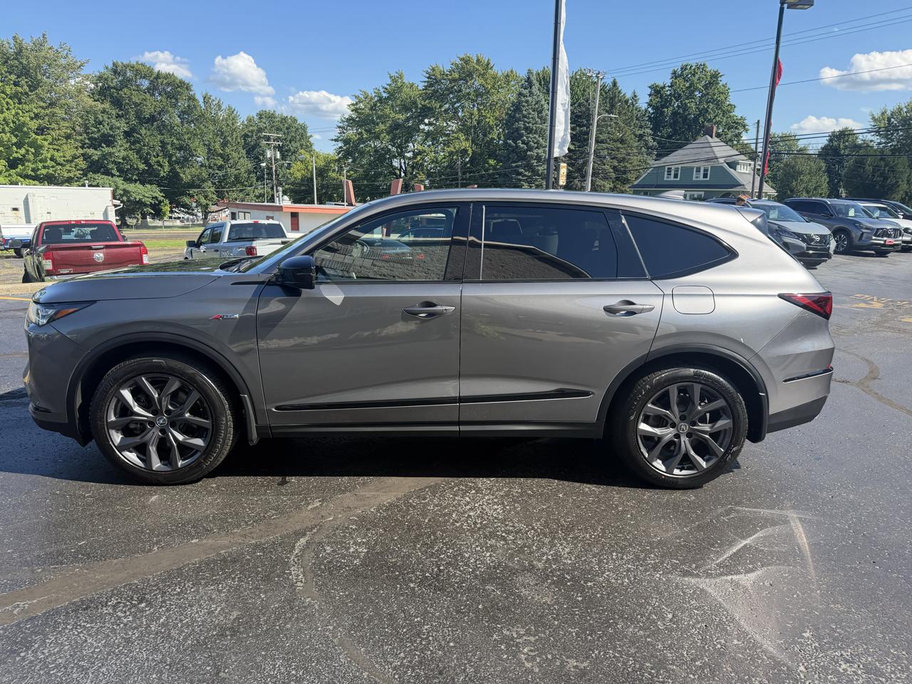 Acura MDX SH-AWD w/A-Spec Package 2024