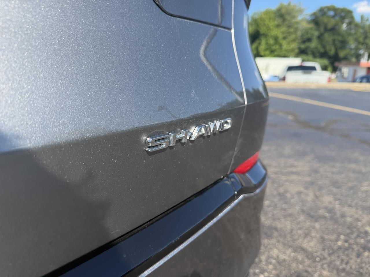 Acura MDX SH-AWD w/A-Spec Package 2024