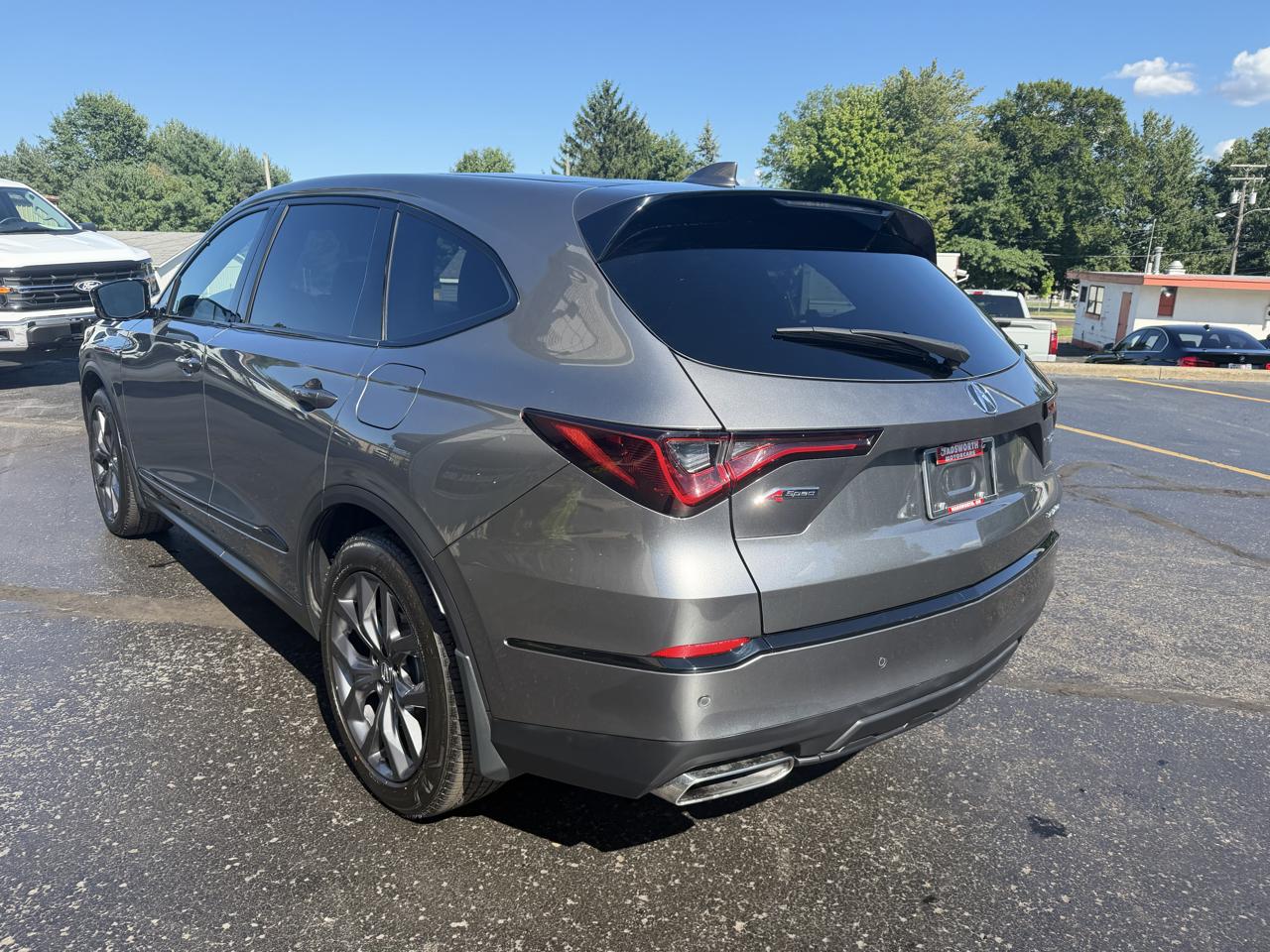 Acura MDX SH-AWD w/A-Spec Package 2024