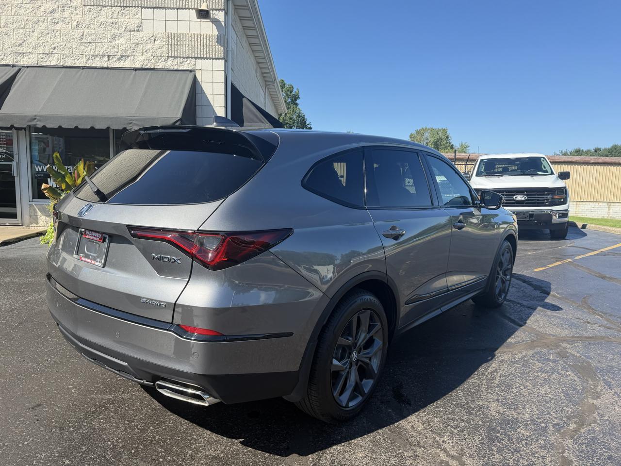Acura MDX SH-AWD w/A-Spec Package 2024