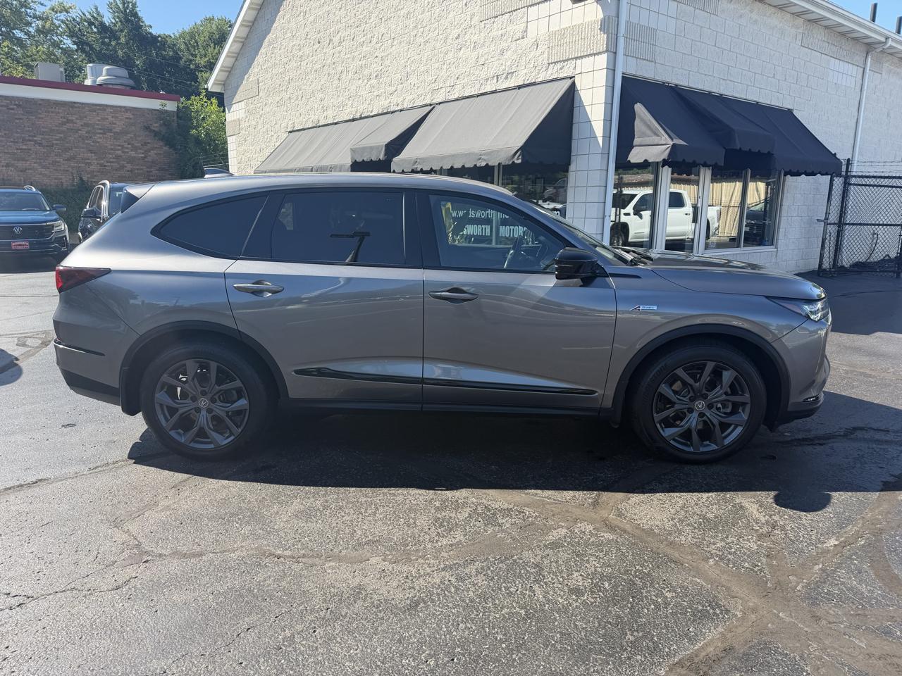 Acura MDX SH-AWD w/A-Spec Package 2024