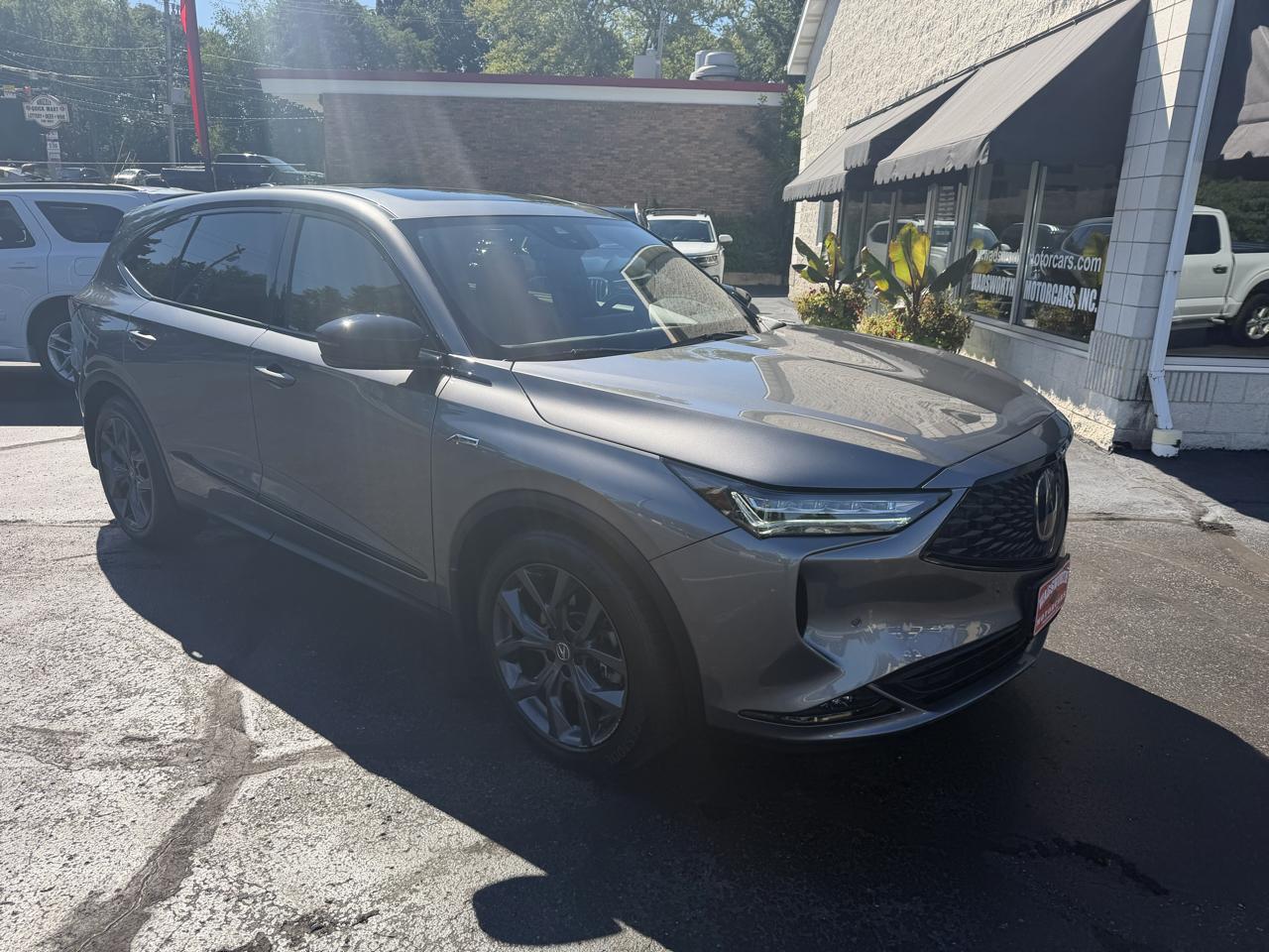 Acura MDX SH-AWD w/A-Spec Package 2024