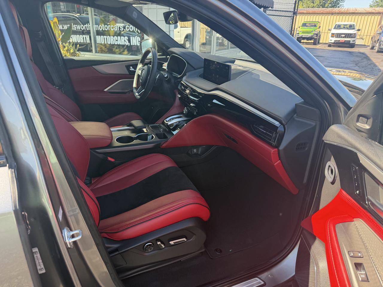 Acura MDX SH-AWD w/A-Spec Package 2024