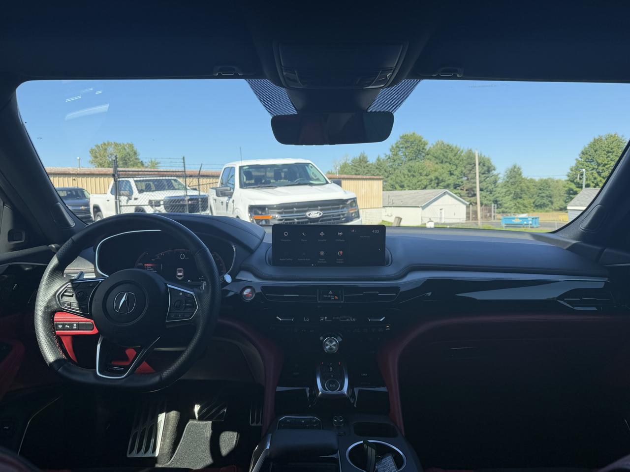 Acura MDX SH-AWD w/A-Spec Package 2024