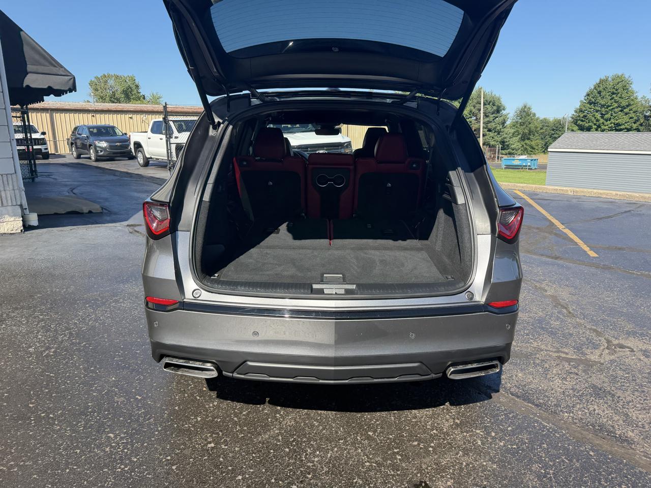 Acura MDX SH-AWD w/A-Spec Package 2024