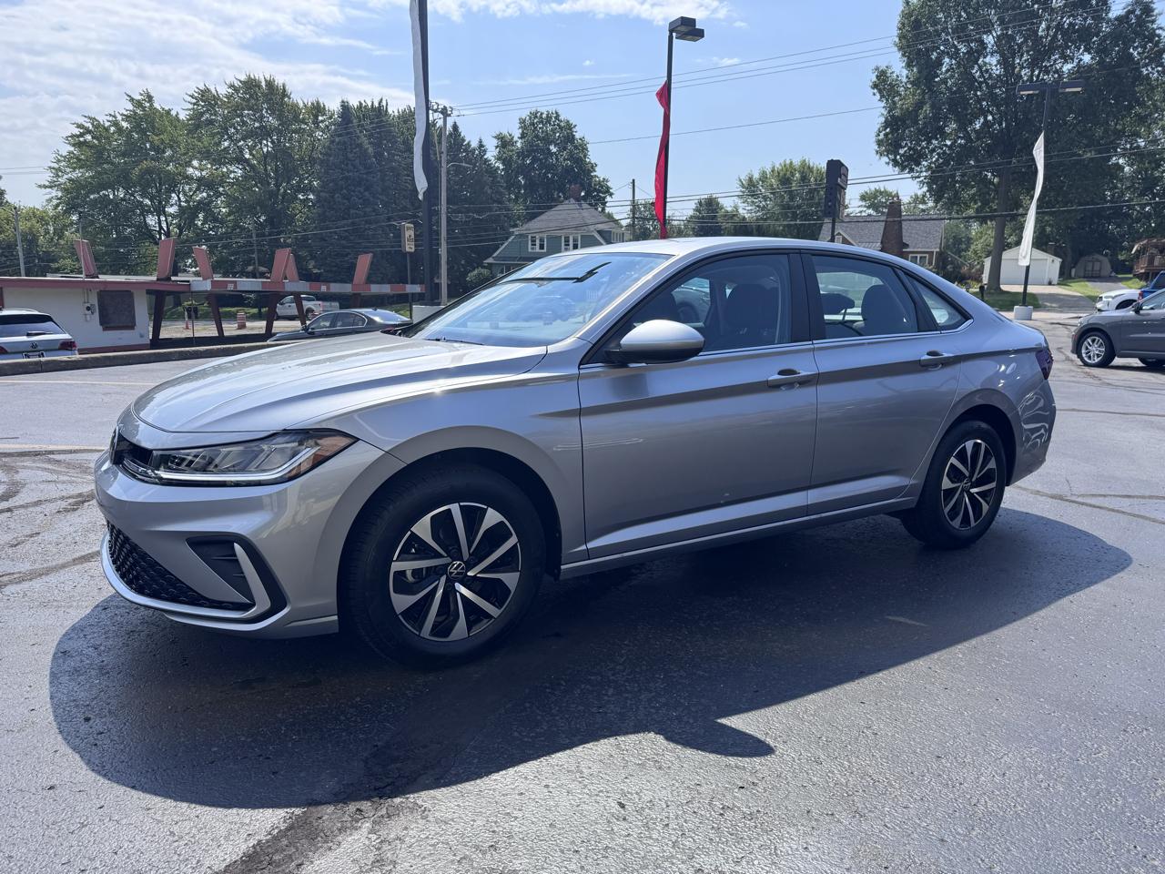 2026 Volkswagen Jetta S Auto