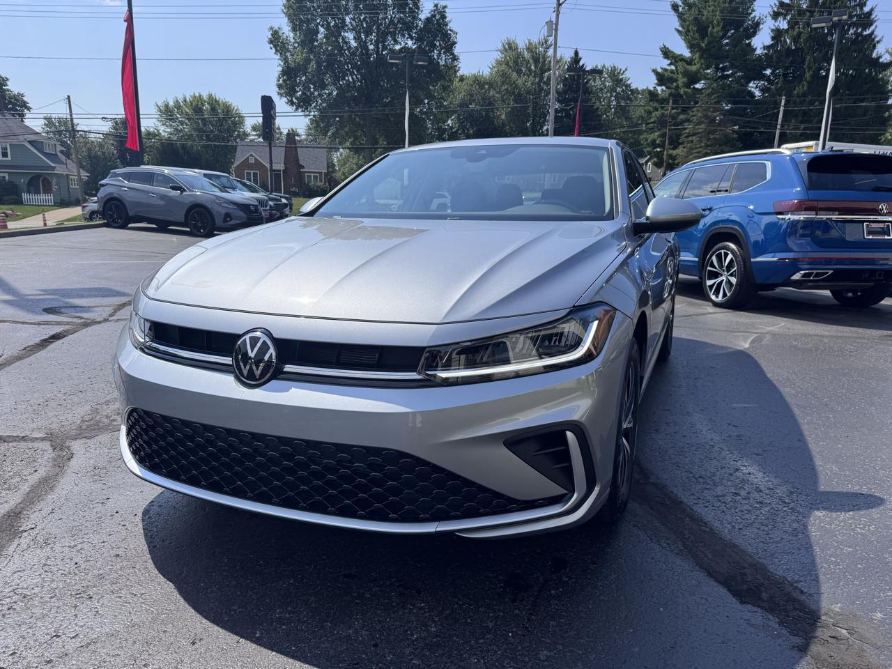 Volkswagen Jetta S Auto 2026