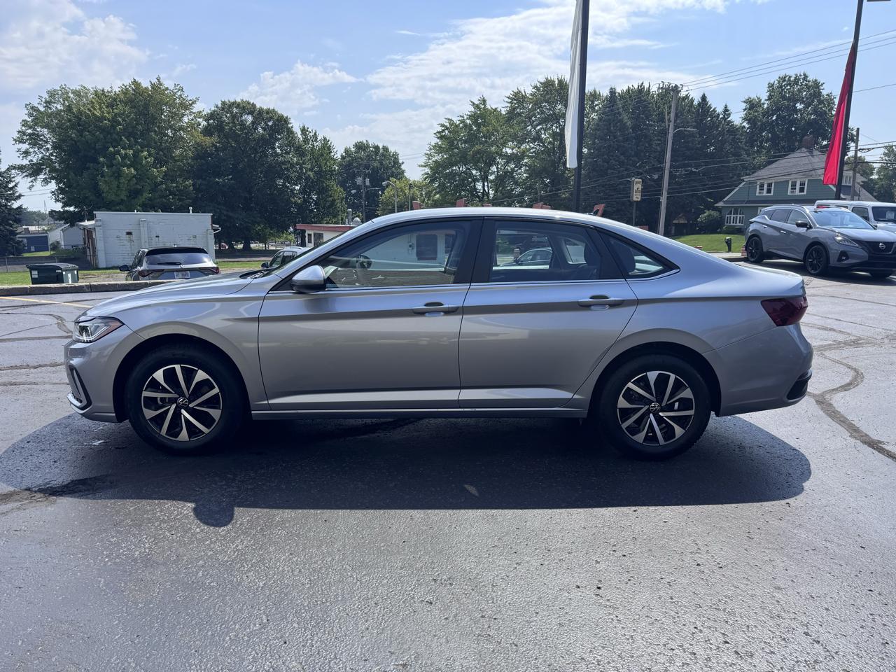Volkswagen Jetta S Auto 2026