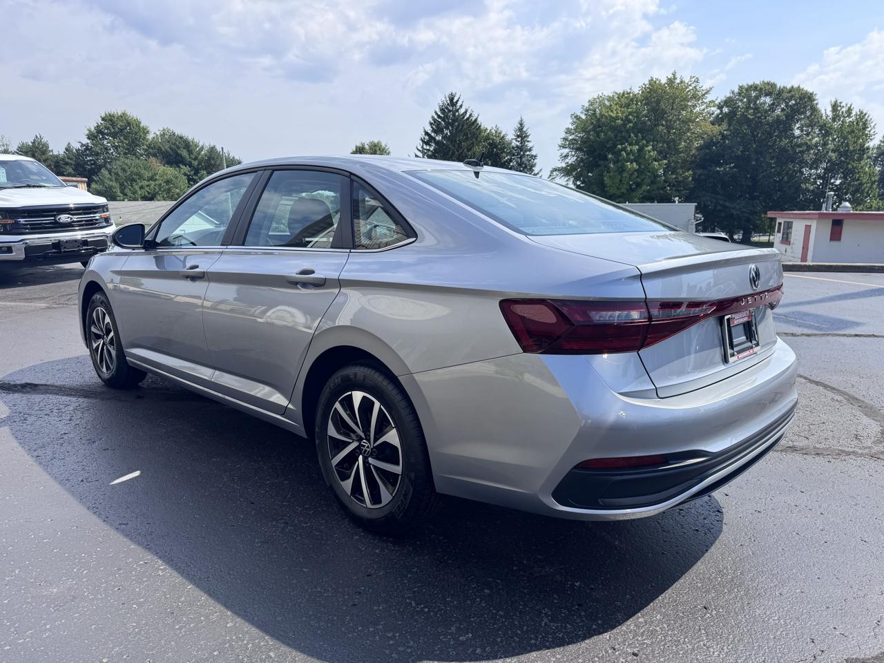 Volkswagen Jetta S Auto 2026