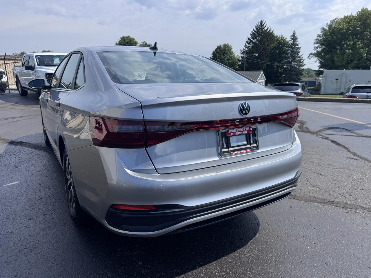 Volkswagen Jetta S Auto 2026