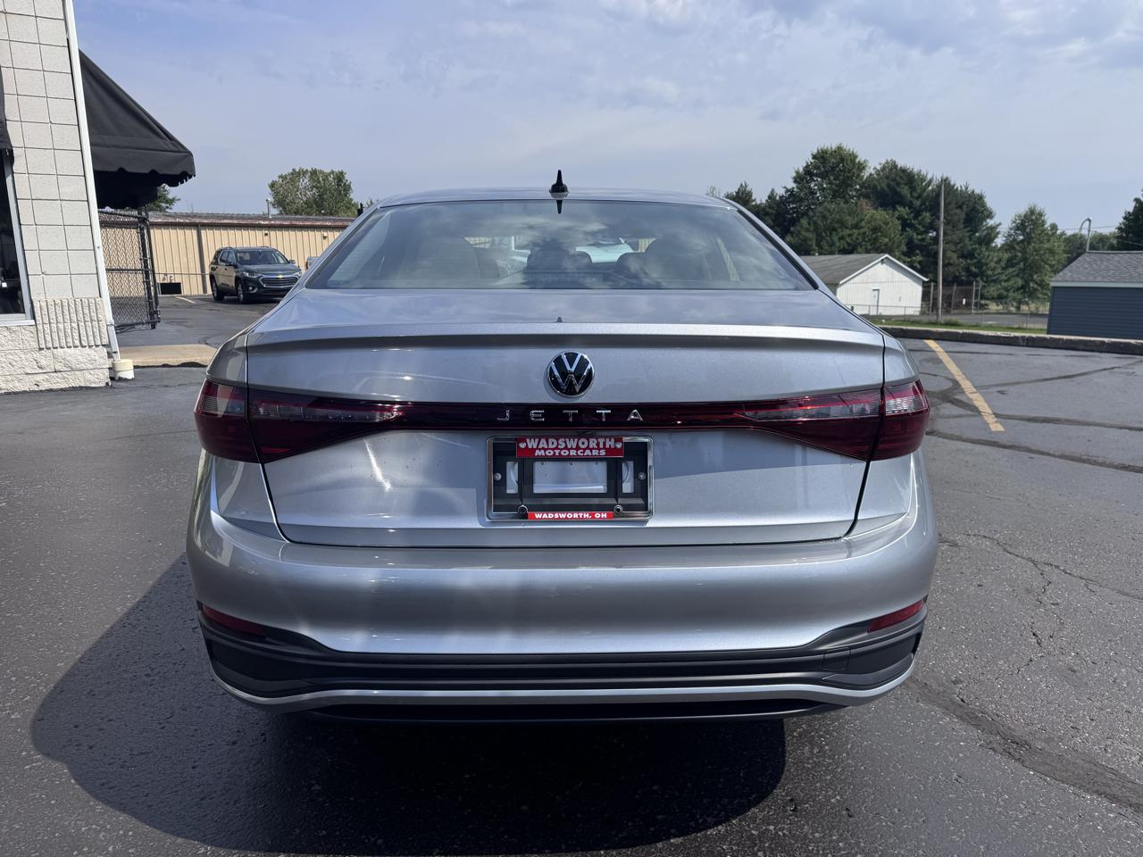Volkswagen Jetta S Auto 2026
