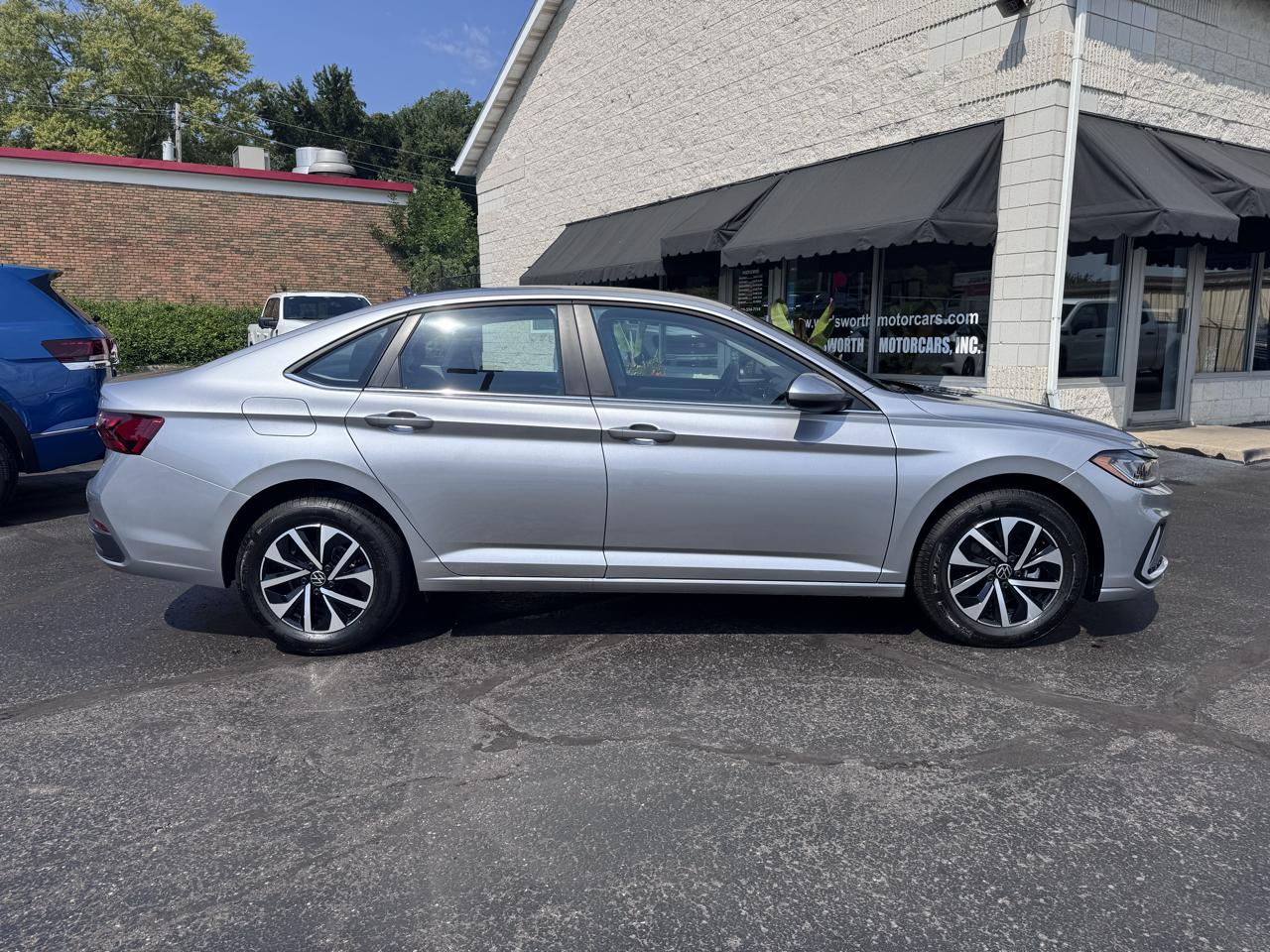 Volkswagen Jetta S Auto 2026