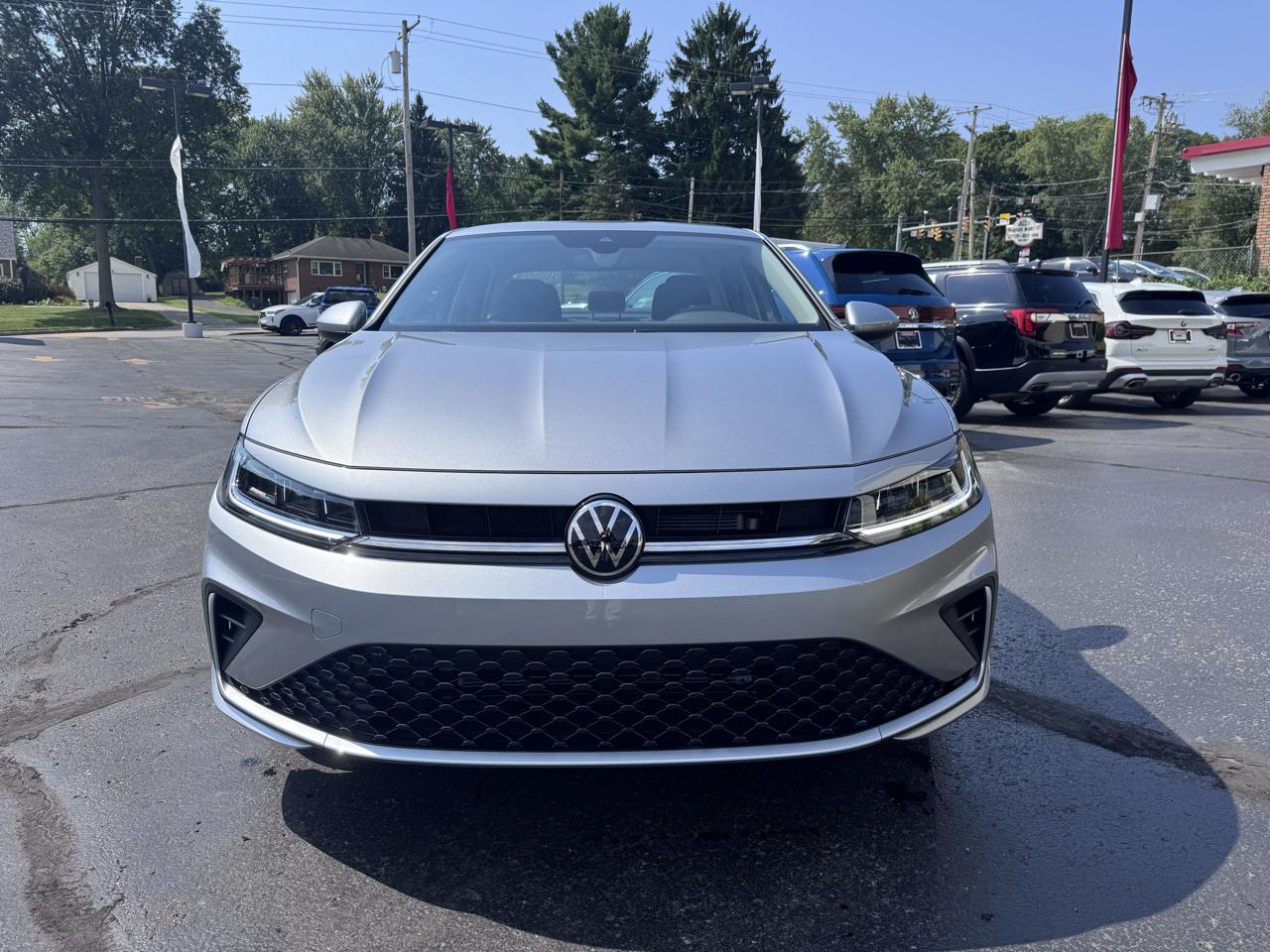 Volkswagen Jetta S Auto 2026