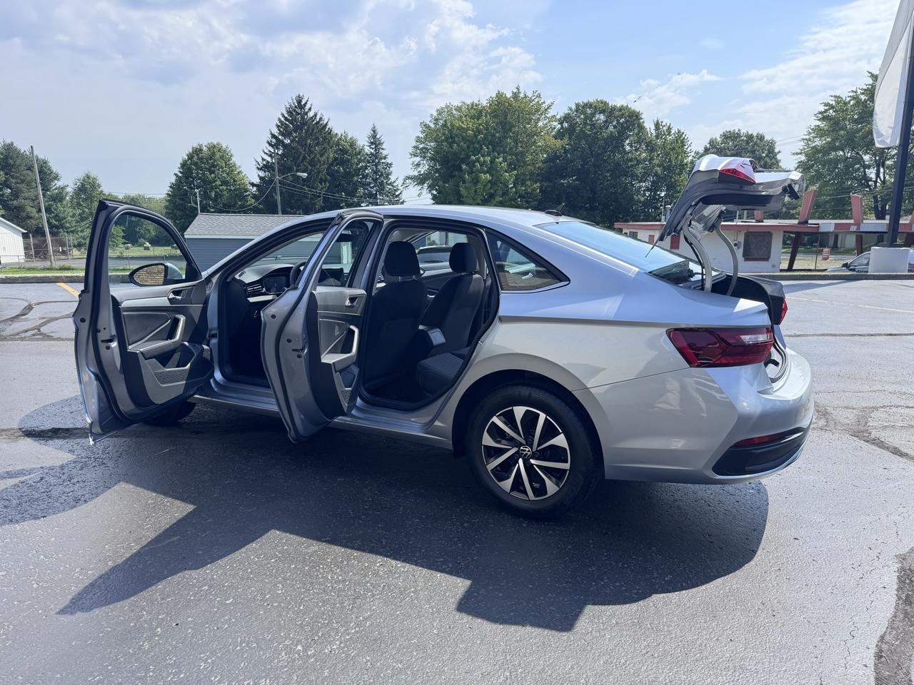 Volkswagen Jetta S Auto 2026