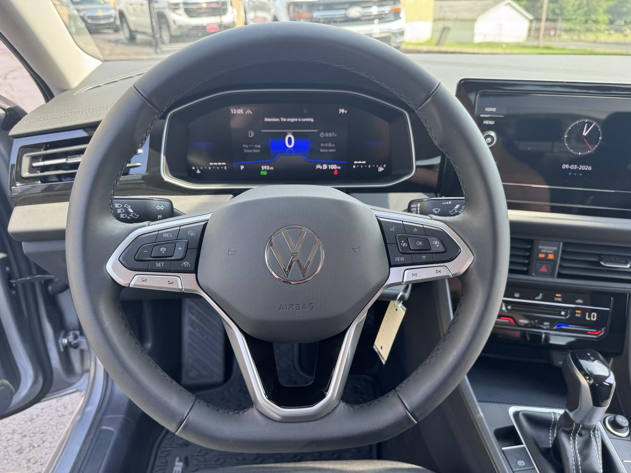 Volkswagen Jetta S Auto 2026
