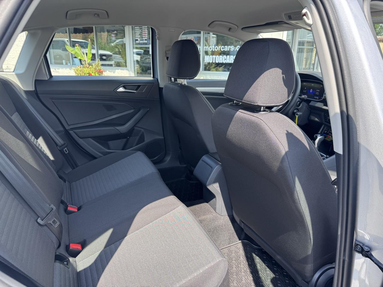 Volkswagen Jetta S Auto 2026