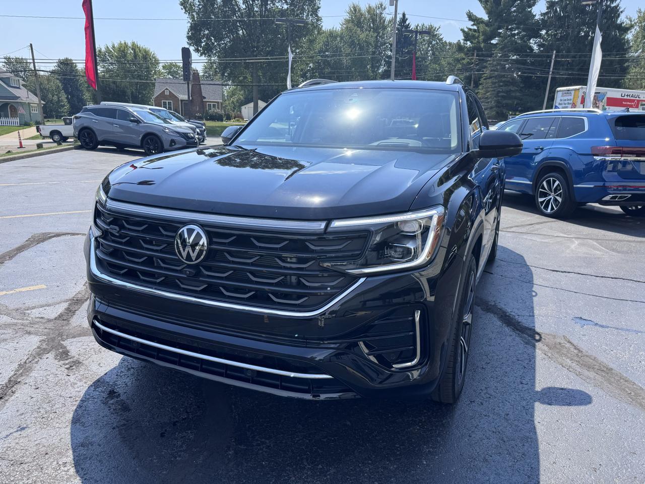 Volkswagen Atlas 2.0T SEL Premium R-Line 4MOTION 2026