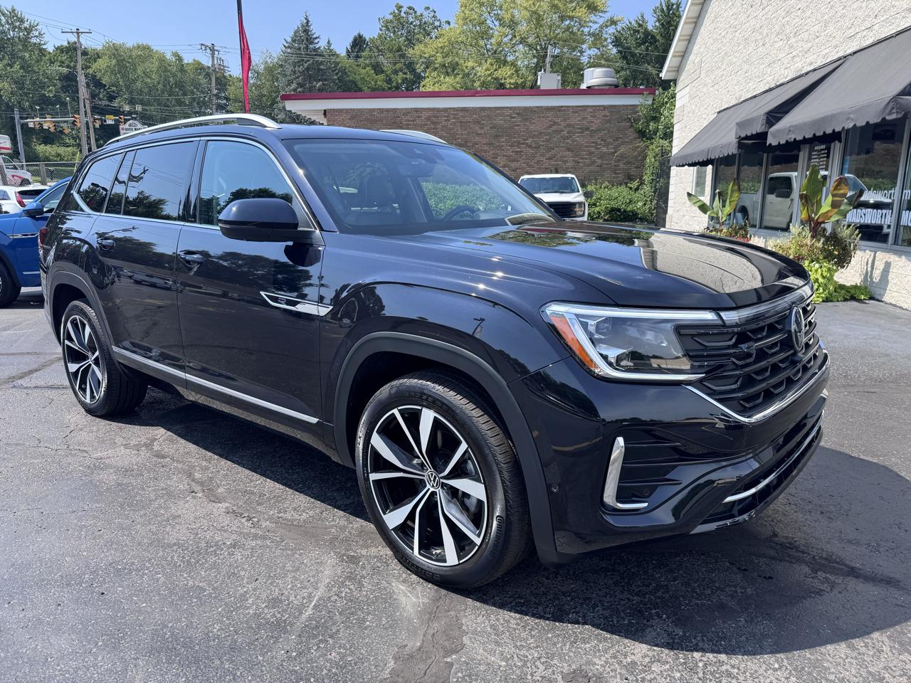 Volkswagen Atlas 2.0T SEL Premium R-Line 4MOTION 2026
