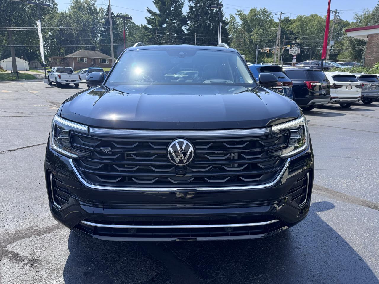 Volkswagen Atlas 2.0T SEL Premium R-Line 4MOTION 2026