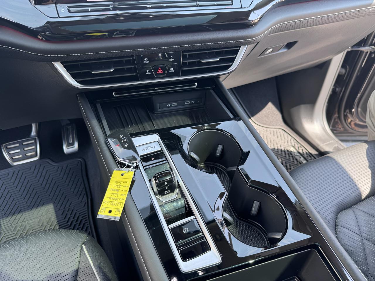 Volkswagen Atlas 2.0T SEL Premium R-Line 4MOTION 2026