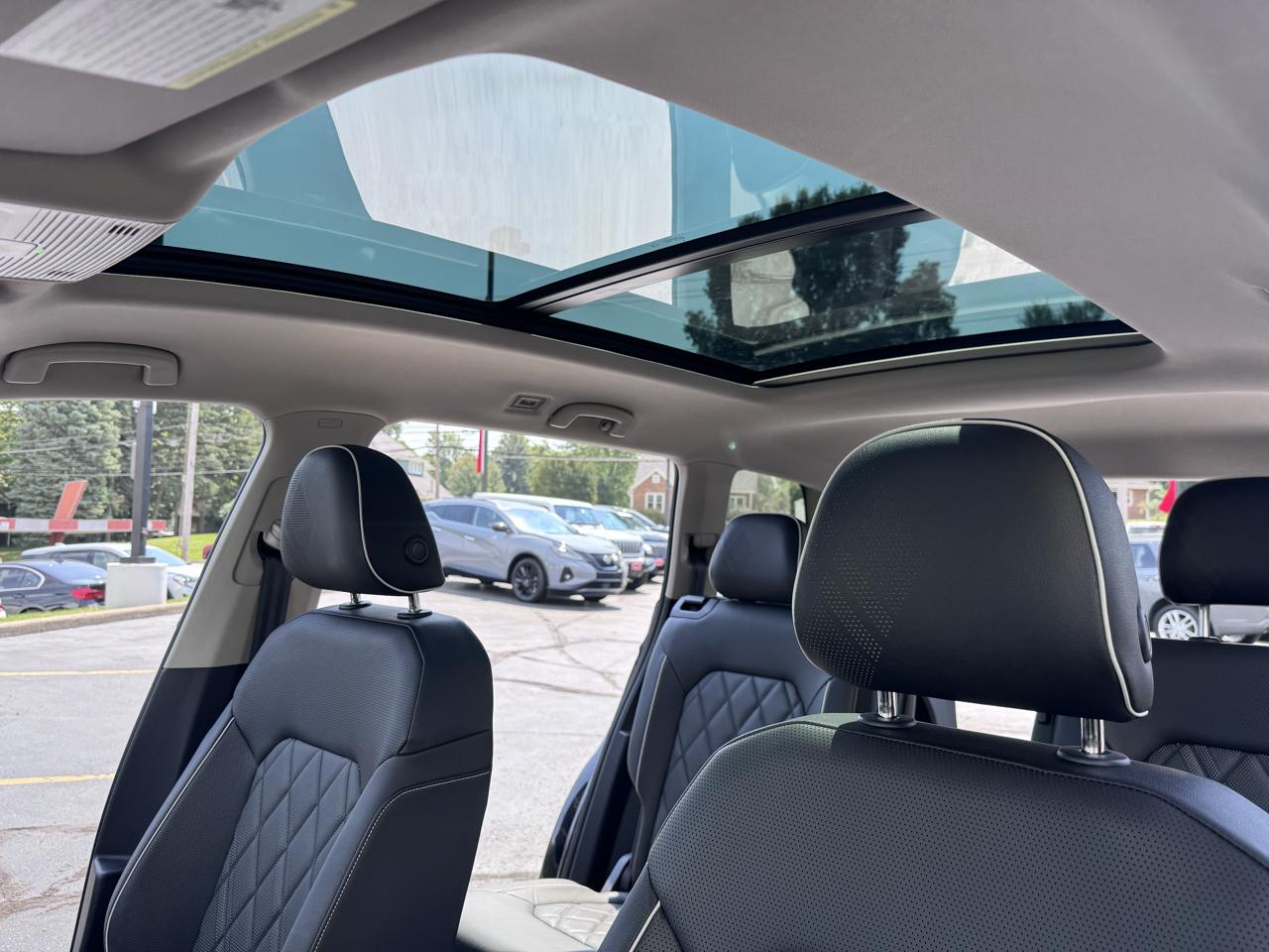 Volkswagen Atlas 2.0T SEL Premium R-Line 4MOTION 2026