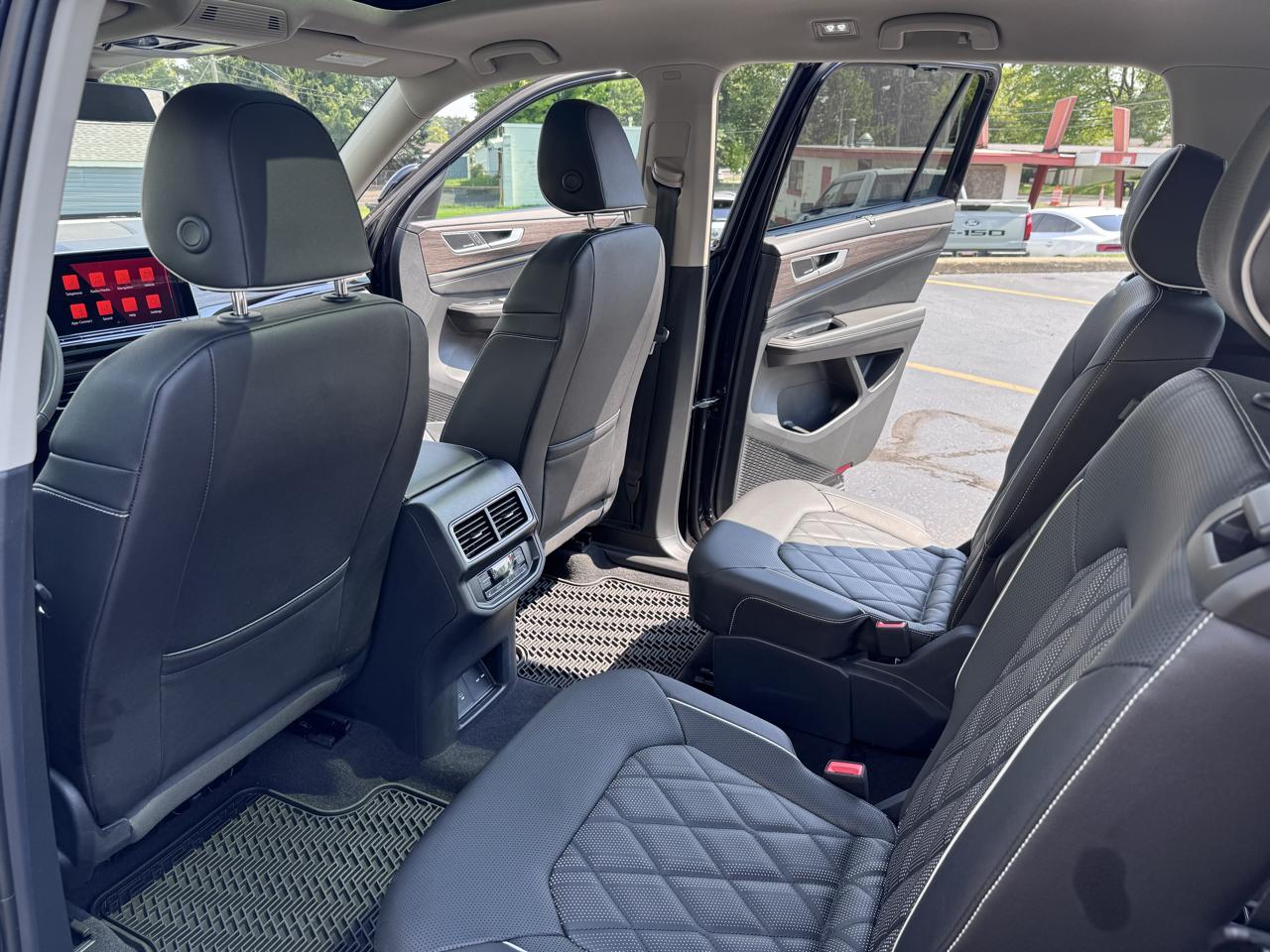 Volkswagen Atlas 2.0T SEL Premium R-Line 4MOTION 2026