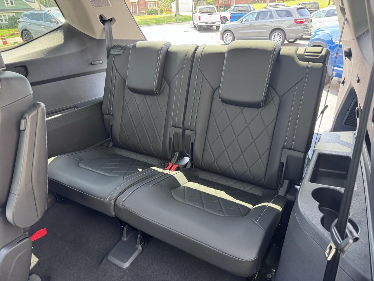 Volkswagen Atlas 2.0T SEL Premium R-Line 4MOTION 2026