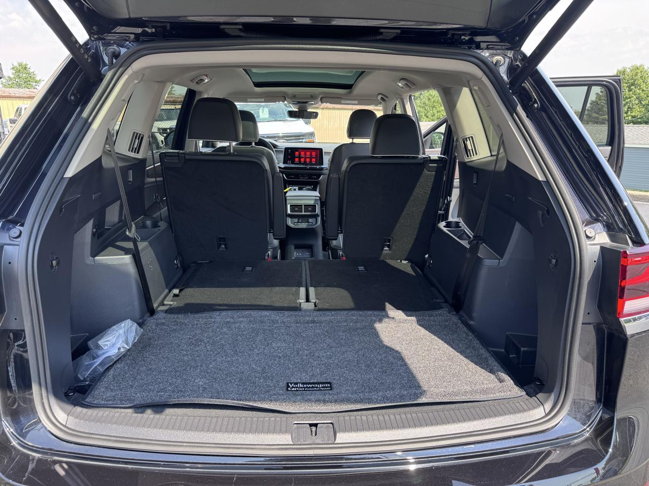 Volkswagen Atlas 2.0T SEL Premium R-Line 4MOTION 2026
