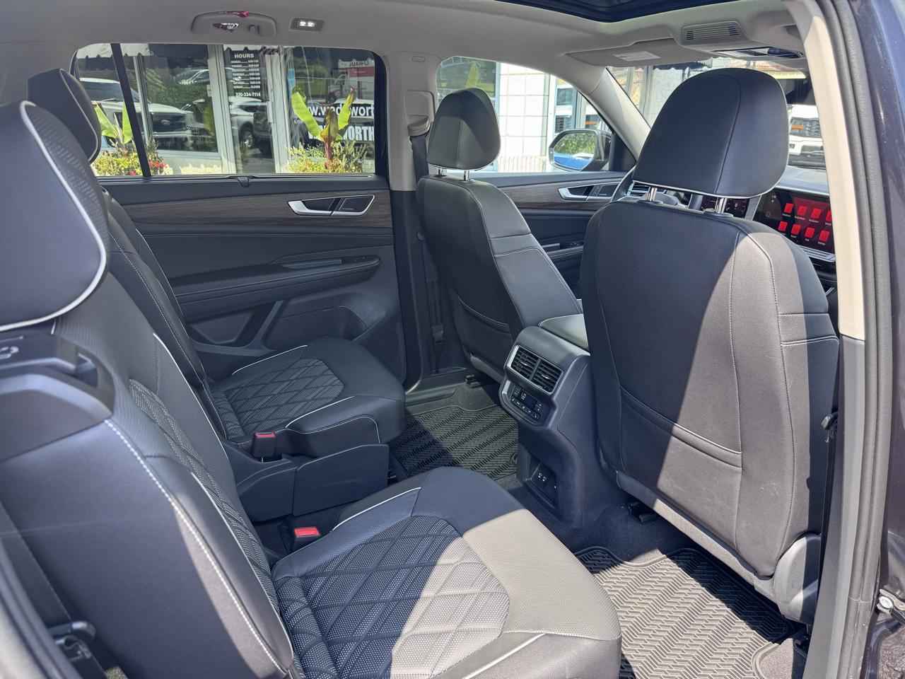 Volkswagen Atlas 2.0T SEL Premium R-Line 4MOTION 2026