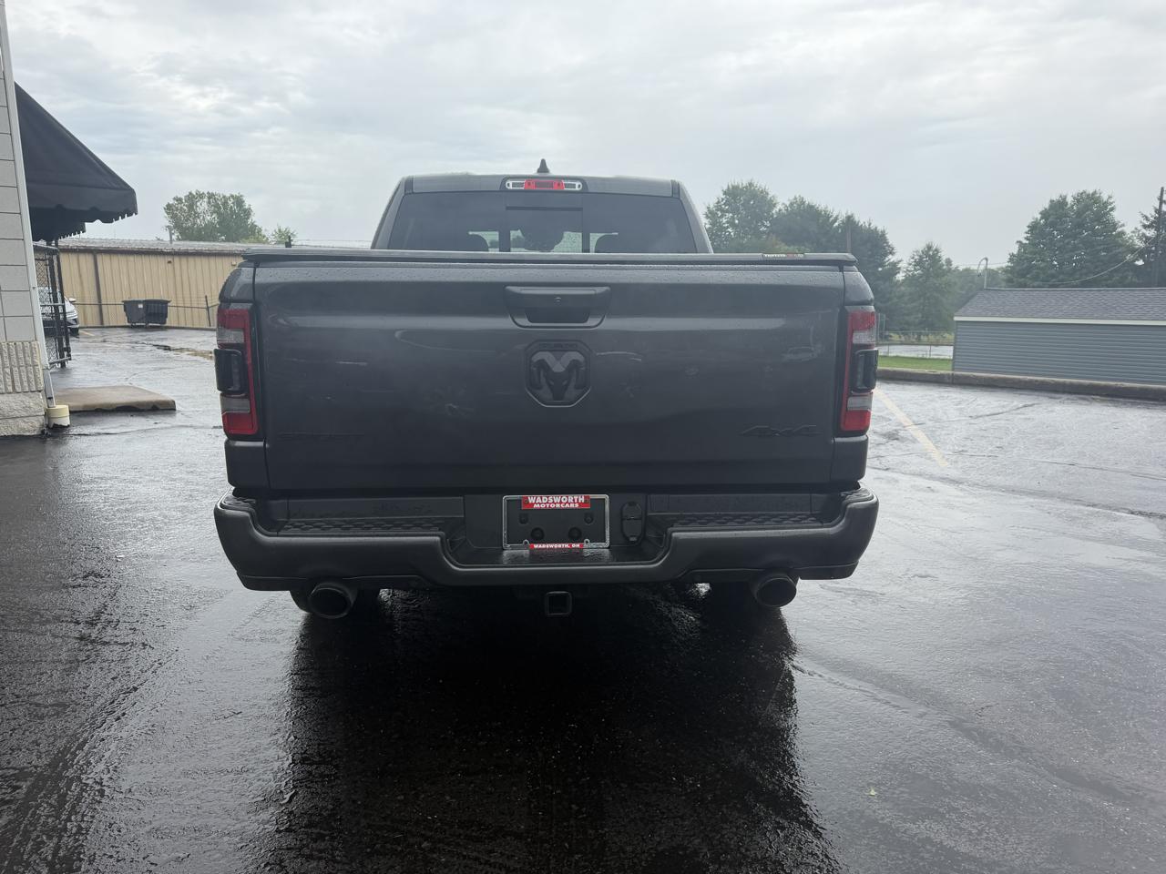 RAM 1500 Sport 4x4 Crew Cab 5'7" Box 2021