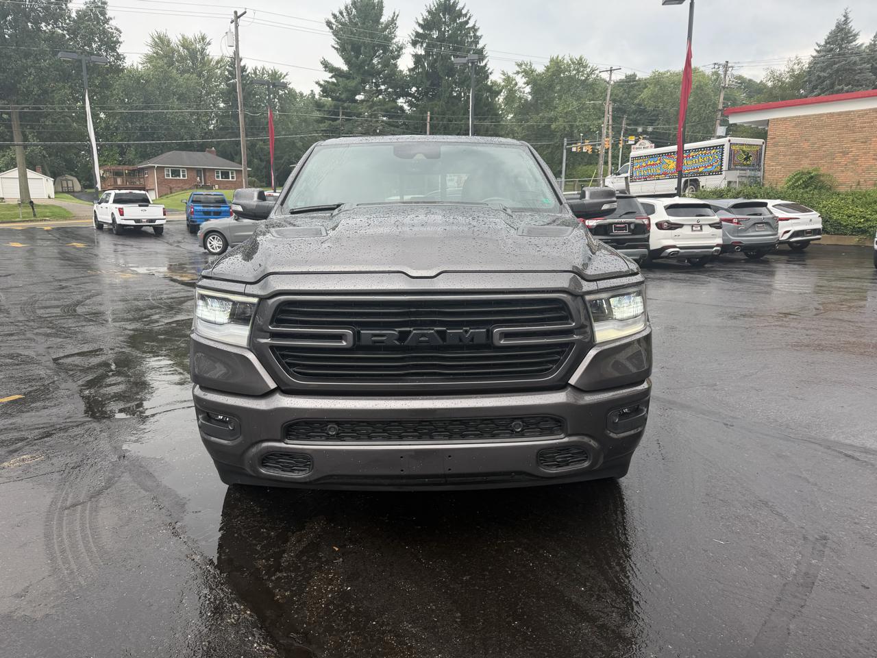 RAM 1500 Sport 4x4 Crew Cab 5'7" Box 2021