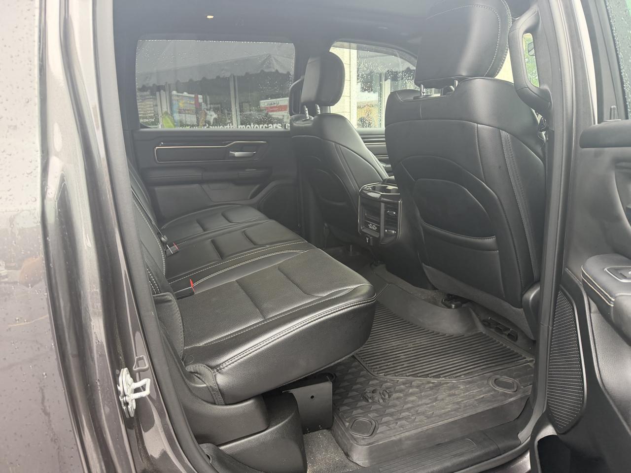 RAM 1500 Sport 4x4 Crew Cab 5'7" Box 2021