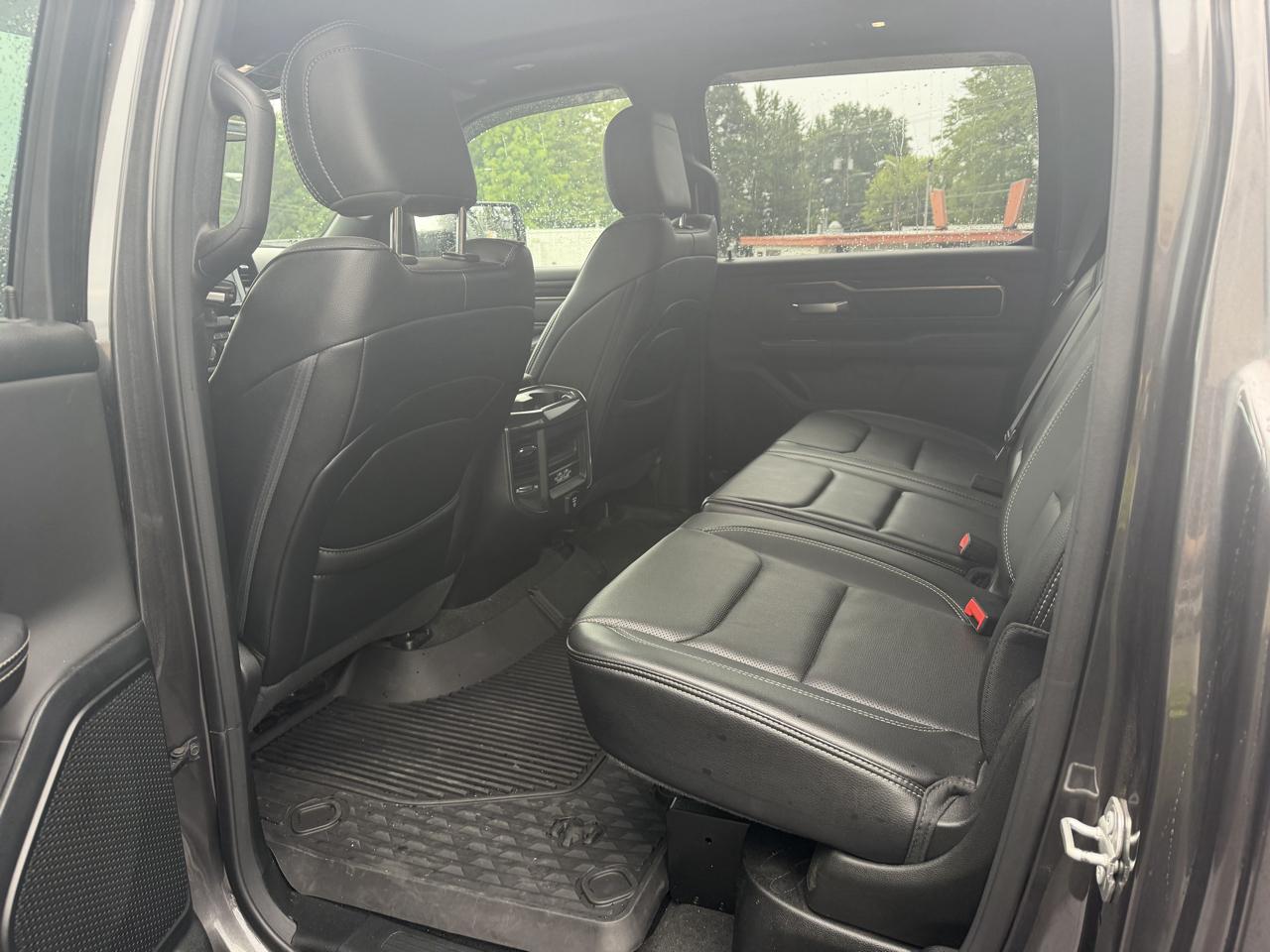 RAM 1500 Sport 4x4 Crew Cab 5'7" Box 2021