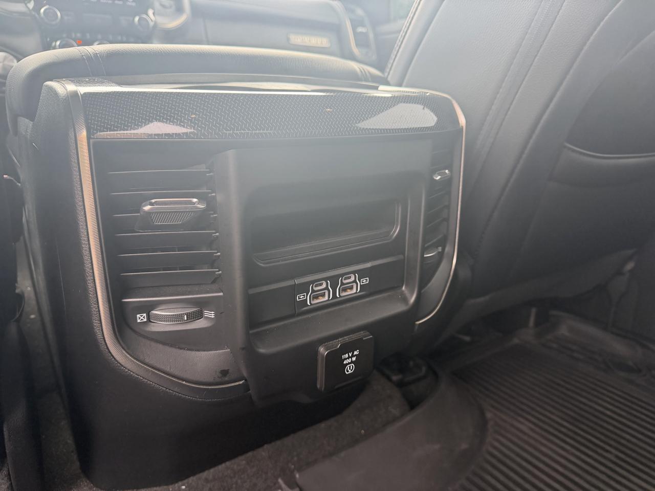 RAM 1500 Sport 4x4 Crew Cab 5'7" Box 2021