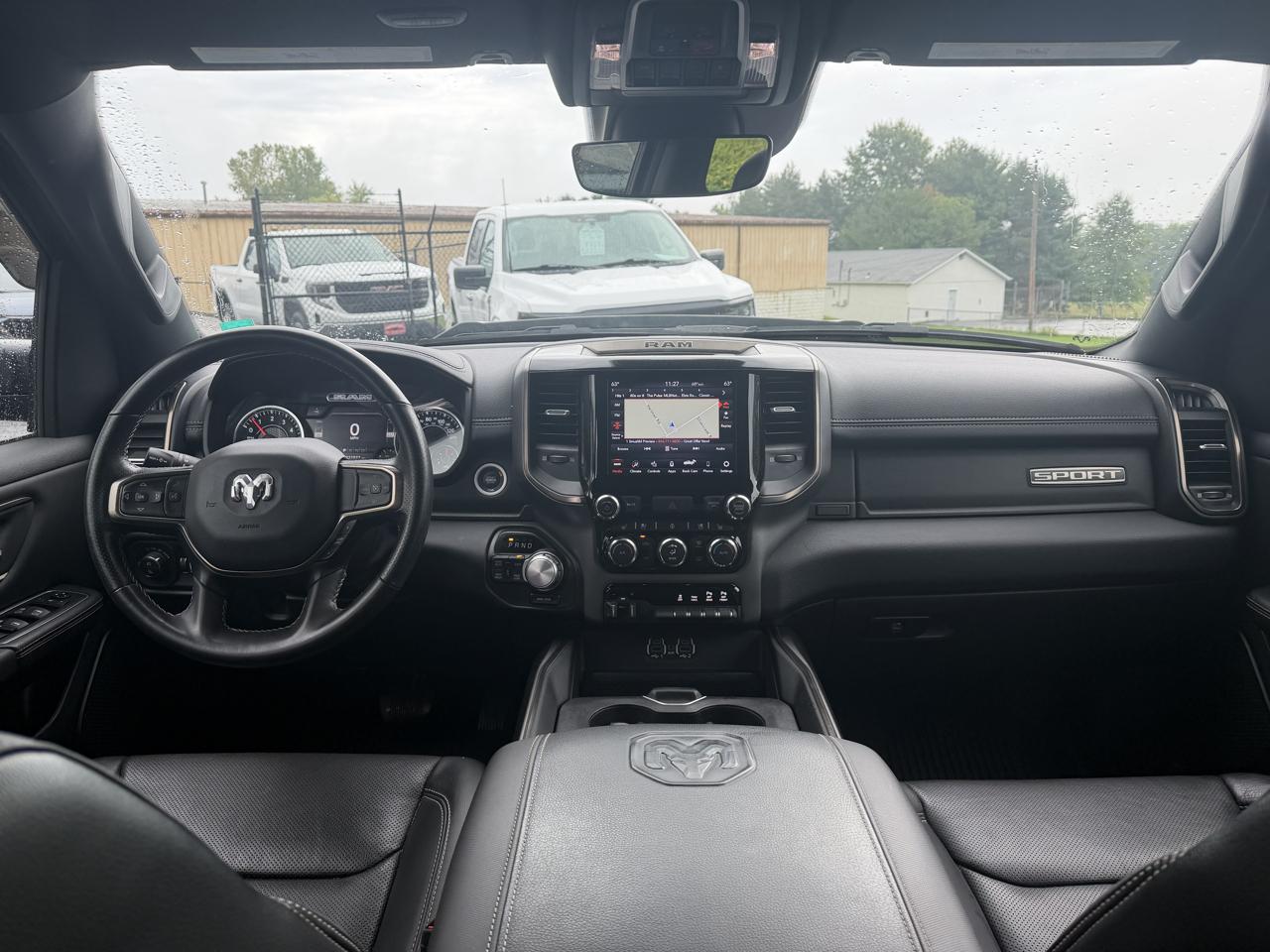 RAM 1500 Sport 4x4 Crew Cab 5'7" Box 2021