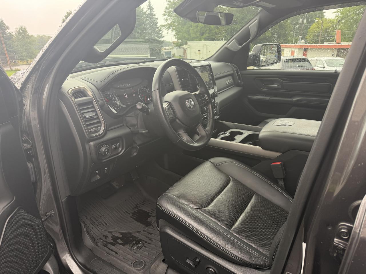 RAM 1500 Sport 4x4 Crew Cab 5'7" Box 2021