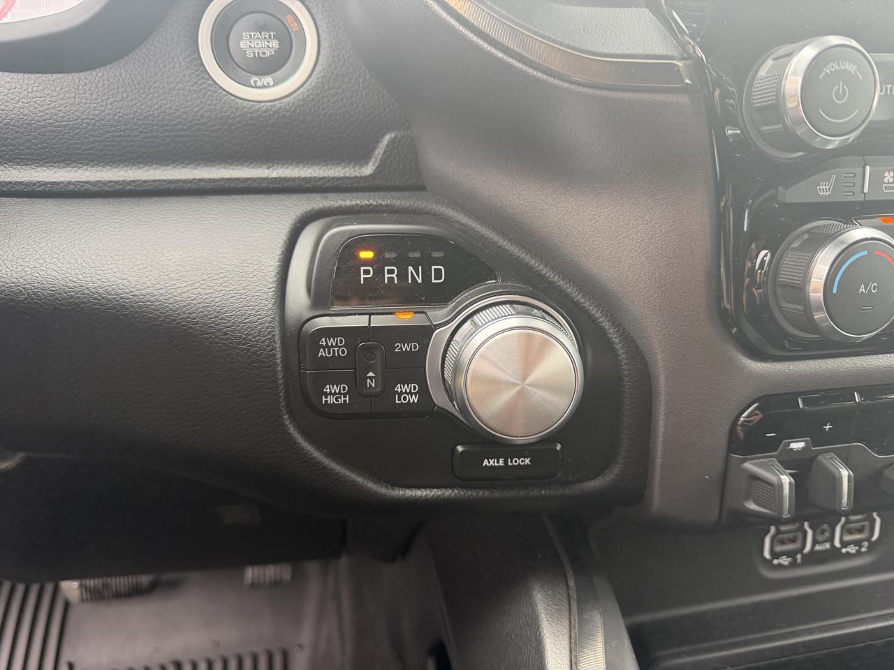 RAM 1500 Sport 4x4 Crew Cab 5'7" Box 2021
