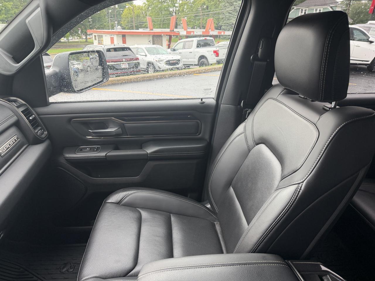 RAM 1500 Sport 4x4 Crew Cab 5'7" Box 2021