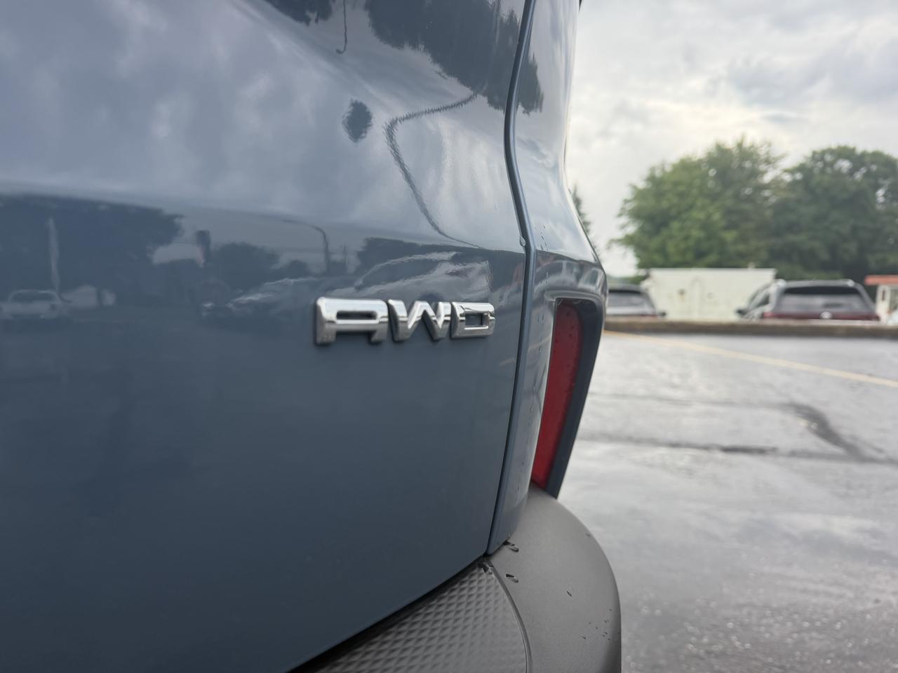 Ford Escape Platinum AWD 2025