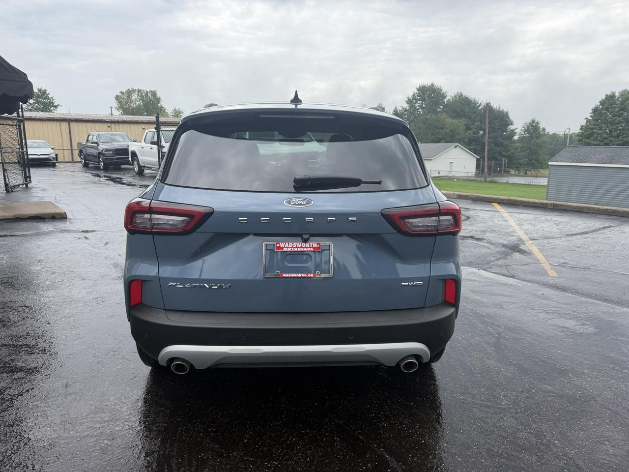 Ford Escape Platinum AWD 2025