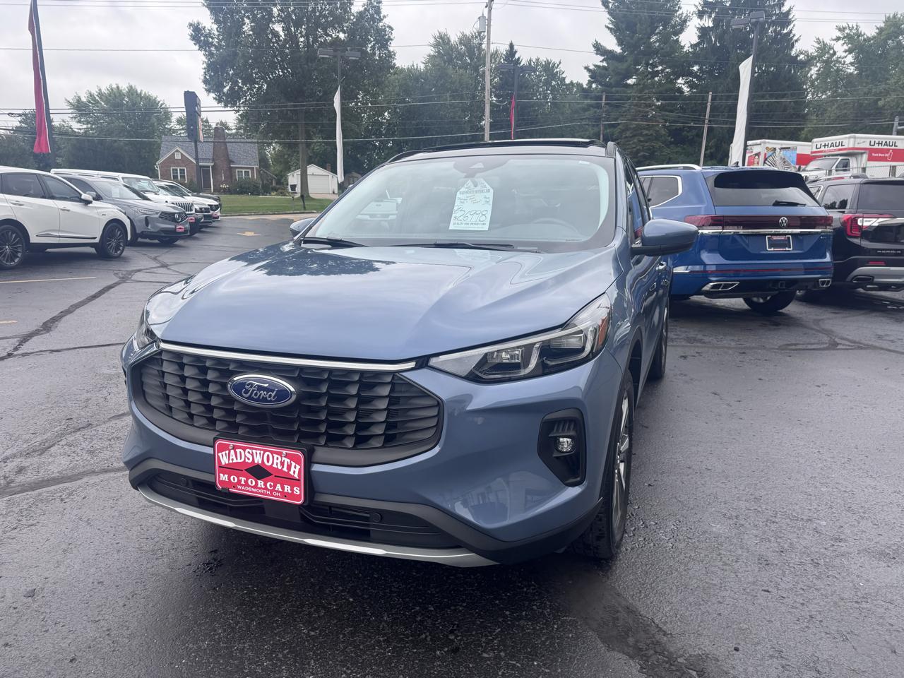 Ford Escape Platinum AWD 2025