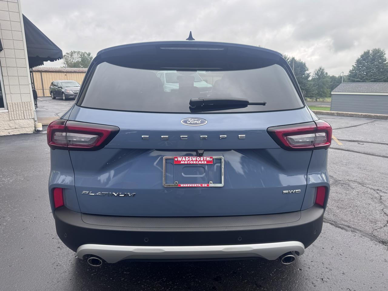 Ford Escape Platinum AWD 2025