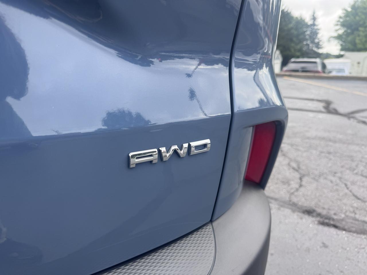 Ford Escape Platinum AWD 2025