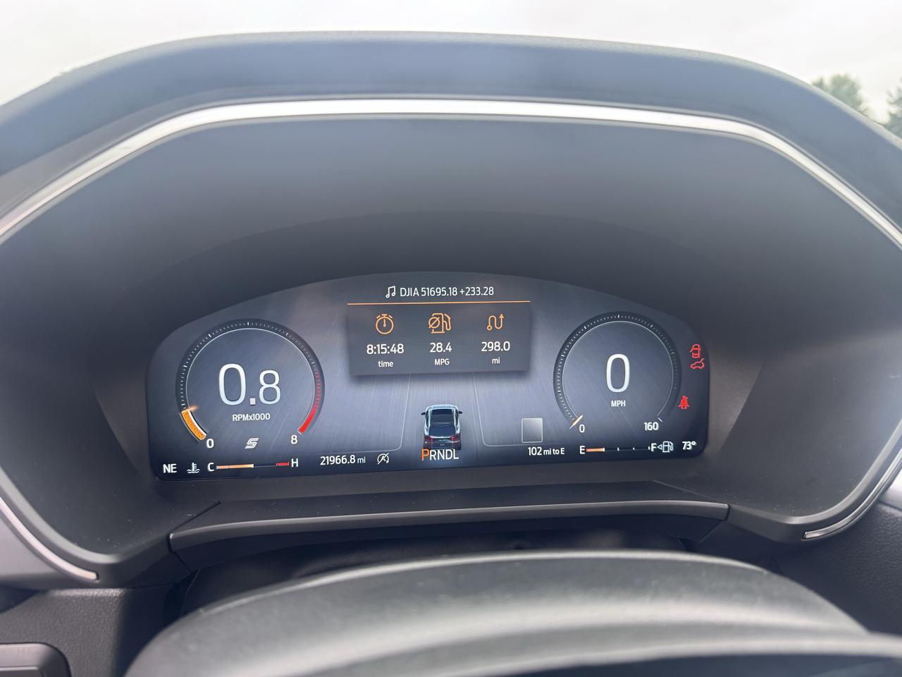 Ford Escape Platinum AWD 2025
