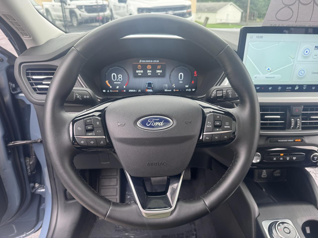 Ford Escape Platinum AWD 2025