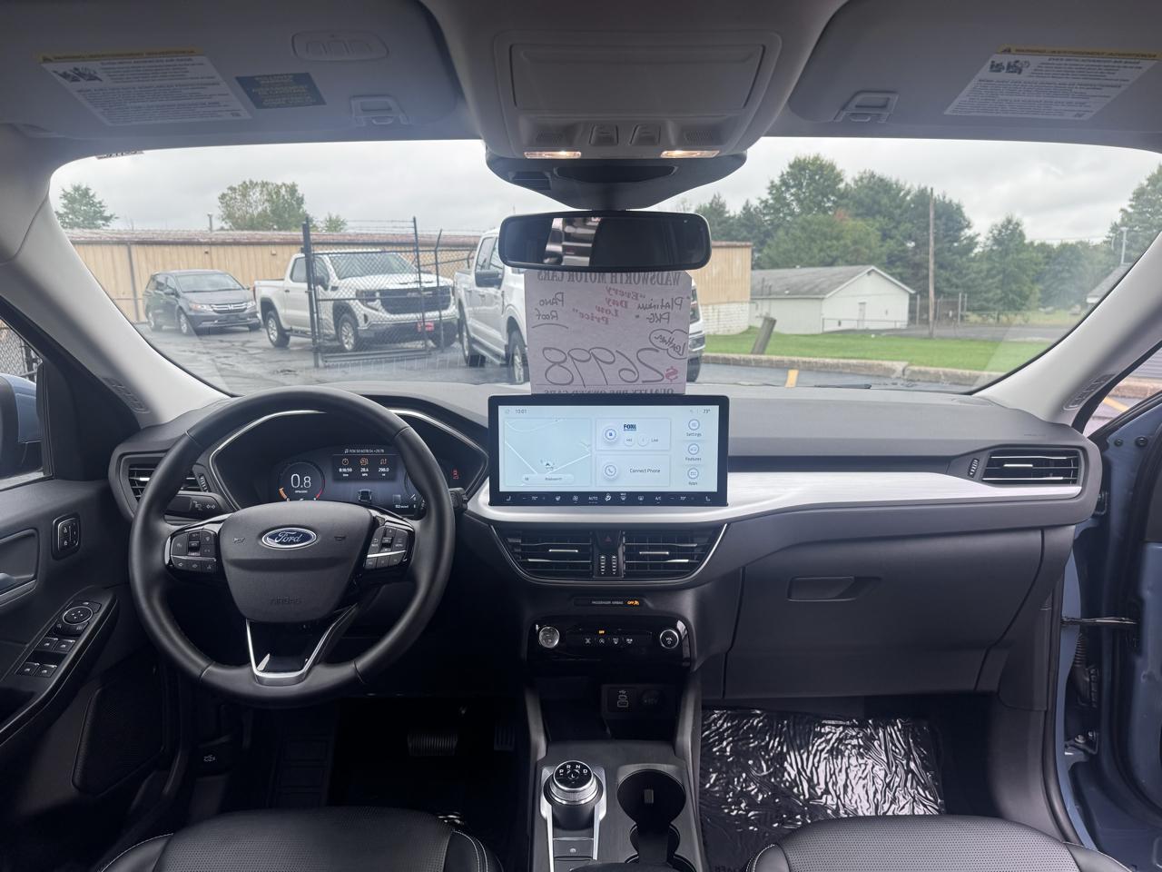 Ford Escape Platinum AWD 2025