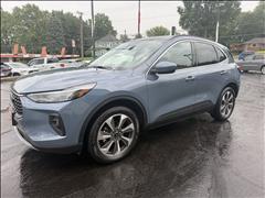 2025 Ford Escape 