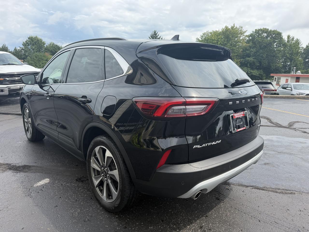 Ford Escape Platinum AWD 2025