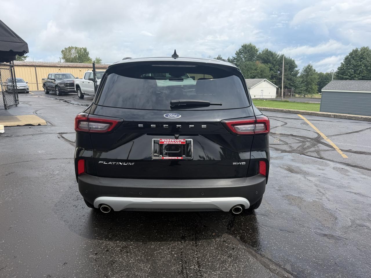 Ford Escape Platinum AWD 2025