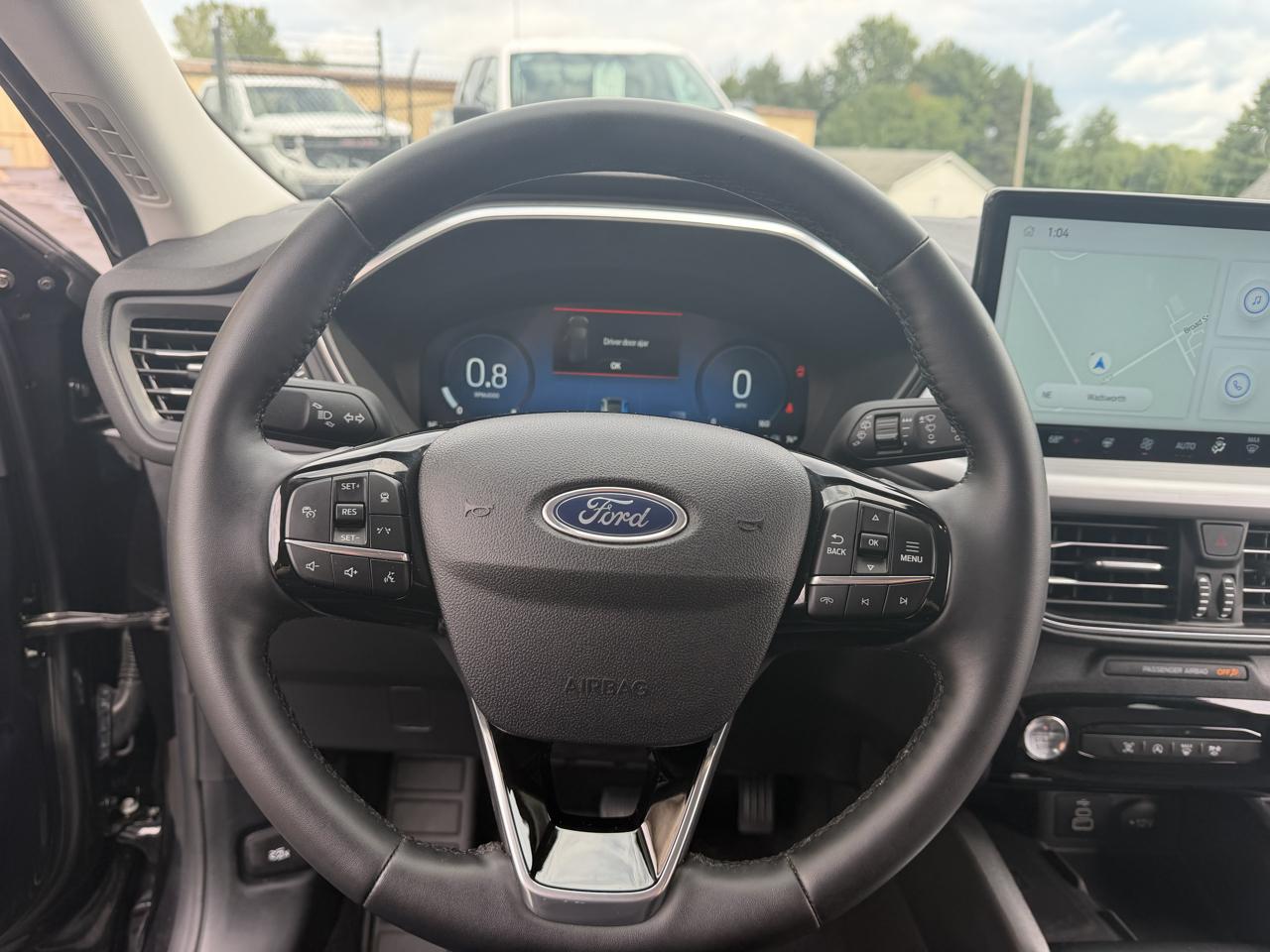 Ford Escape Platinum AWD 2025